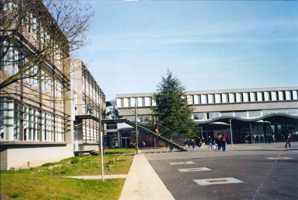 Collège Montaigne : collège public à Saint-Quentin