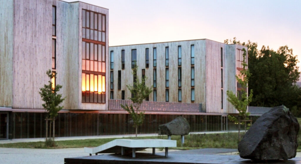 Lycée Pierre de la Ramée : lycée public à Saint-Quentin