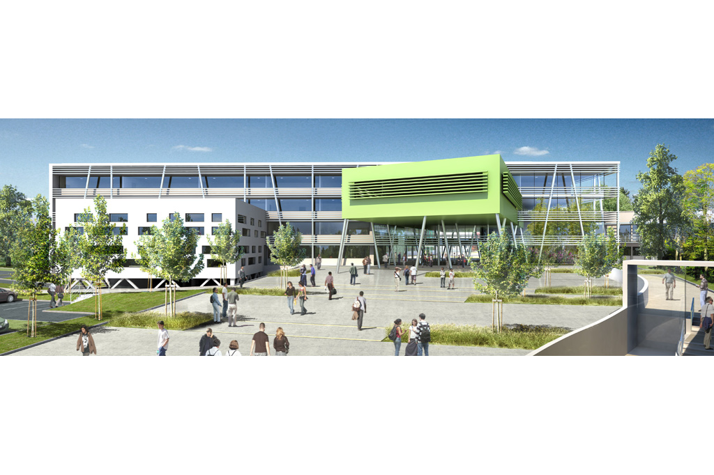 Lycée professionnel Condorcet : lycée public à Saint-Quentin