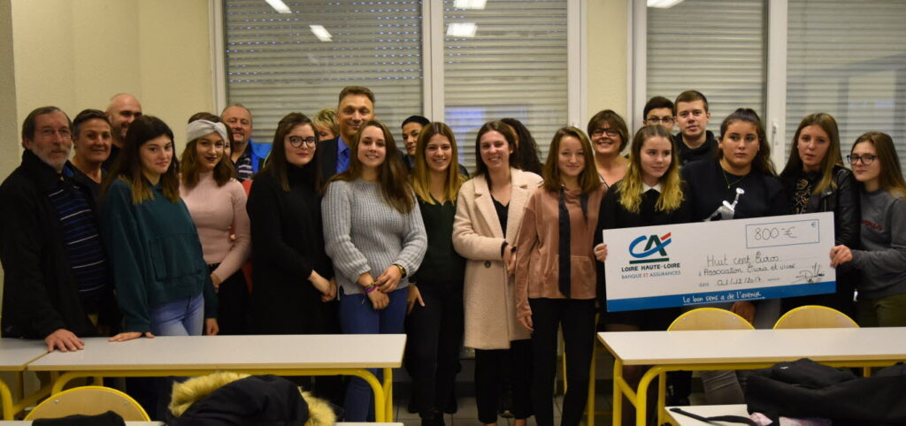 Lycée Sainte-Anne : lycée privé à Roanne