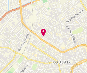 Ecole primaire Voltaire-Diderot : école publique à Roubaix