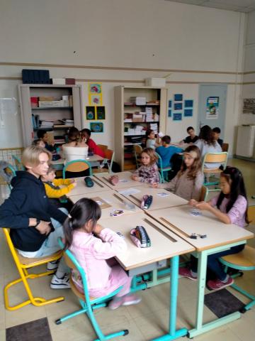 Ecole primaire publique Carnot ANNECY : école publique à Annecy