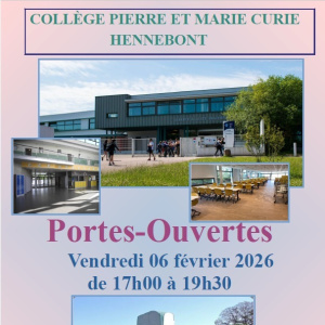 Collège Marie Curie : collège public à Pignan
