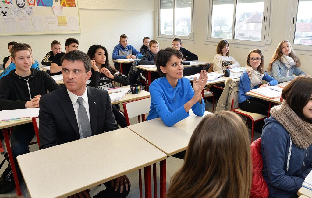 Collège Lamartine : collège public à Soissons