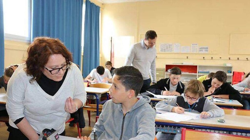 Collège Saint Raphaël : collège privé à Nantes