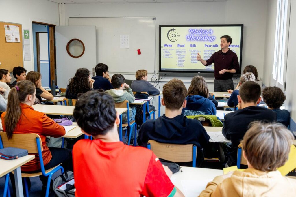 Collège privé Sévigné : collège privé à Paris