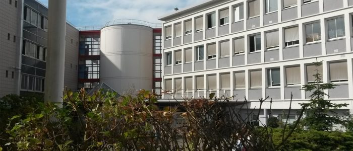 Lycée Jacques Monod : lycée public à Paris