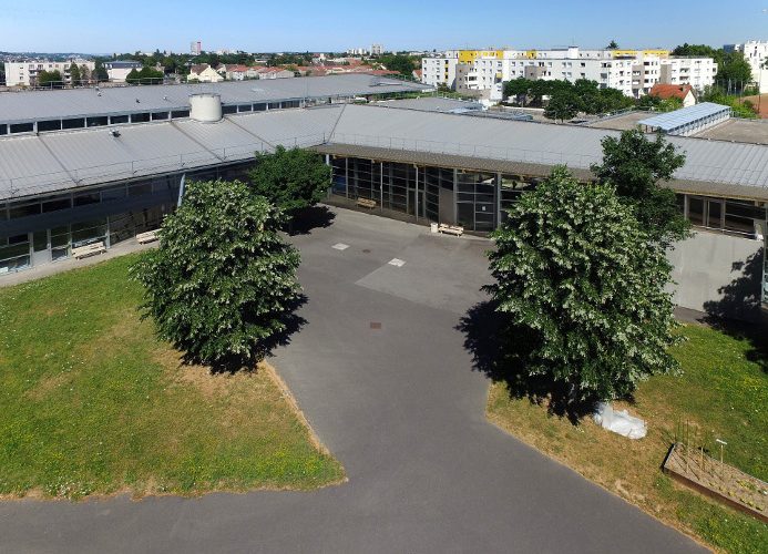 Lycée Ampère (annexe) : lycée public à Lyon