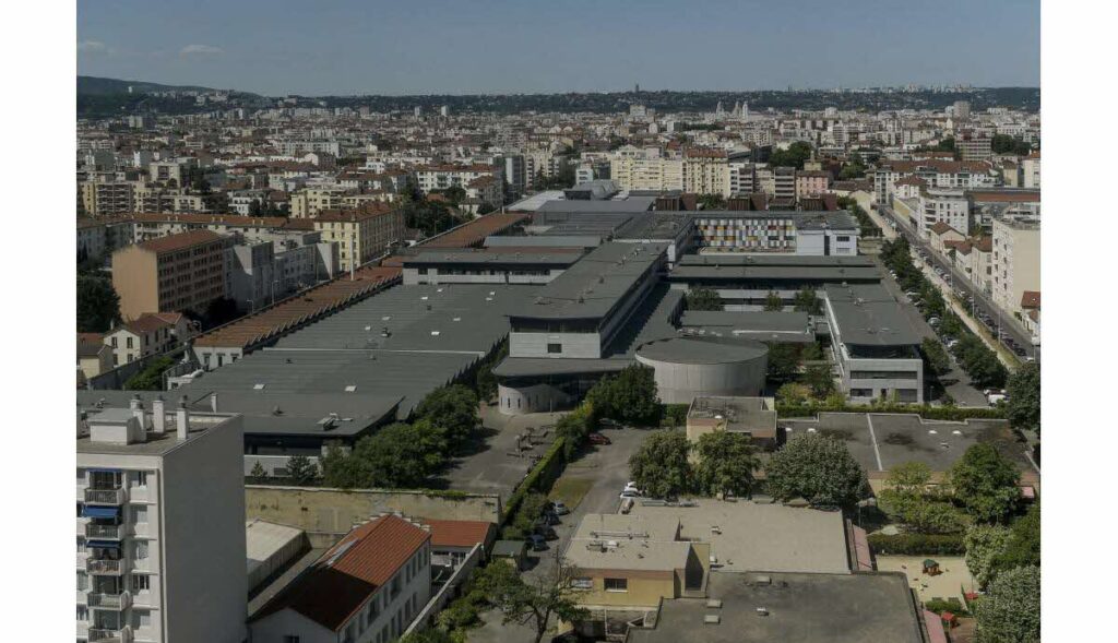 Lycée professionnel de la SEPR : lycée privé à Lyon