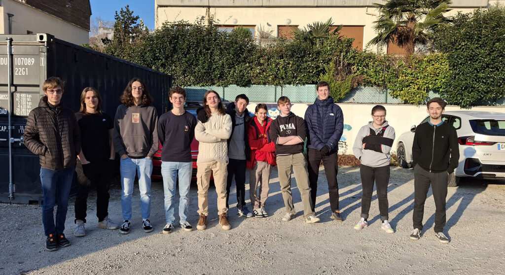 Lycée général et technologique privé Pierre Termier : lycée privé à Grenoble