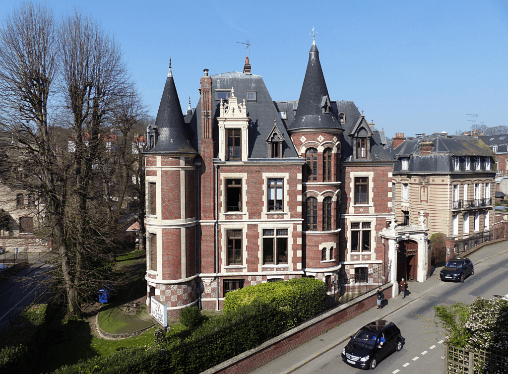 Lycée privé Les Tourelles : lycée privé à Rouen