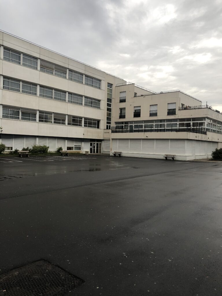 Collège Irène Joliot-Curie : collège public à Havre