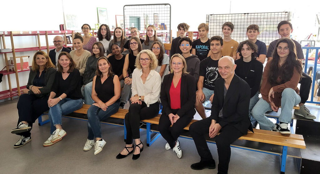 Collège Lakanal : collège public à Treignac