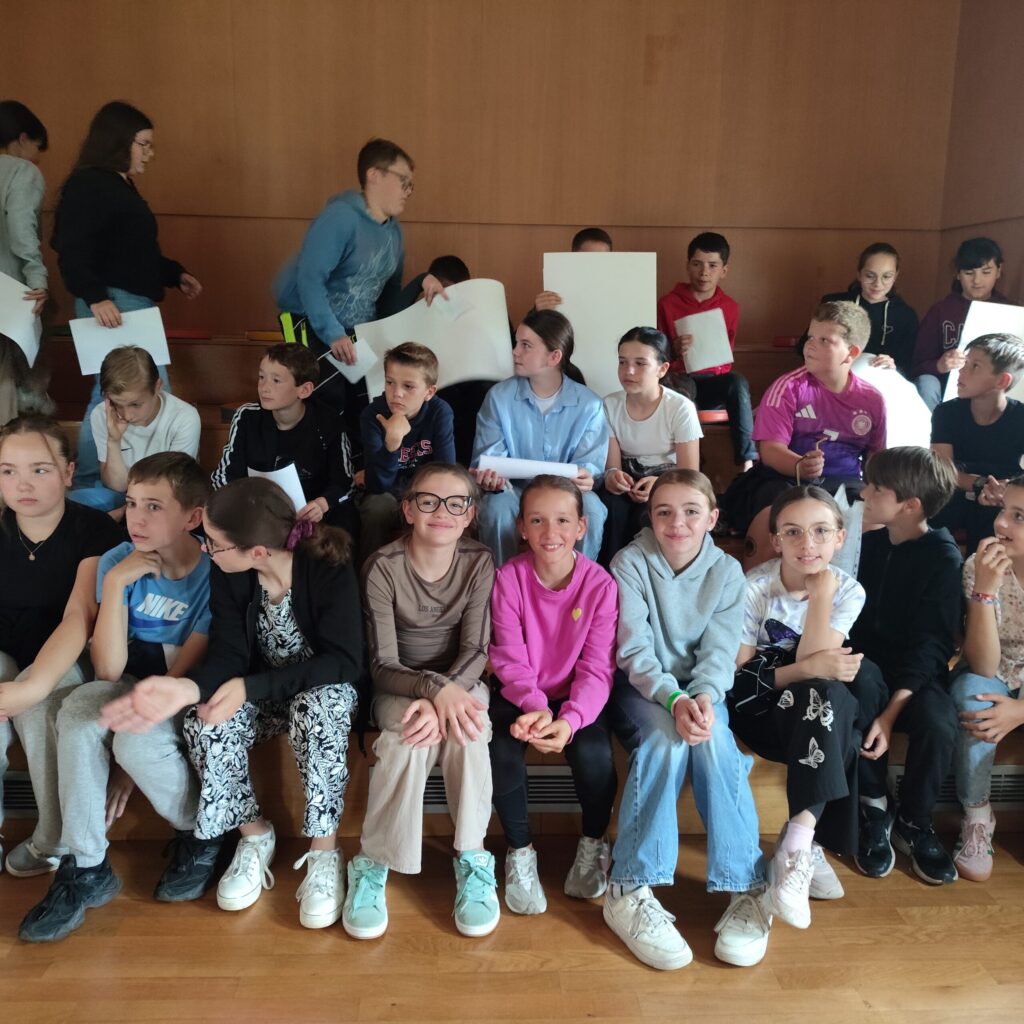 LIBERTE FERRY : collège public à Sanvignes-les-Mines