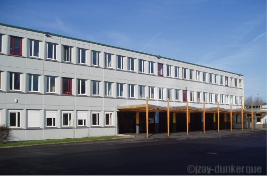 Collège Jean Zay : collège public à Lille