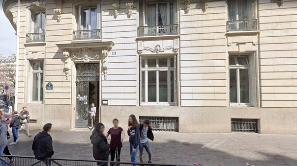Ecole internationale bilingue-Etoile : école privée à Paris