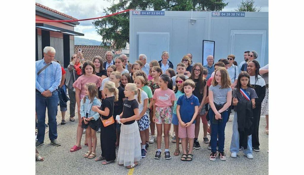 Ecole élémentaire d’application Bernard-Pasteur : école publique à Tours