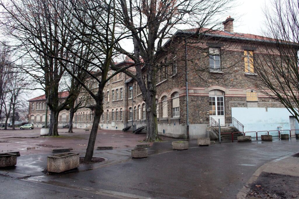 Lycée polyvalent Adolphe Chérioux : lycée public à Vitry-sur-Seine