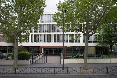 Collège privé Sainte-Clotilde : collège privé à Paris