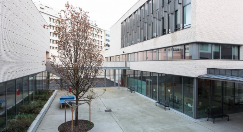 LP Chennevière Malézieux : lycée public à Paris