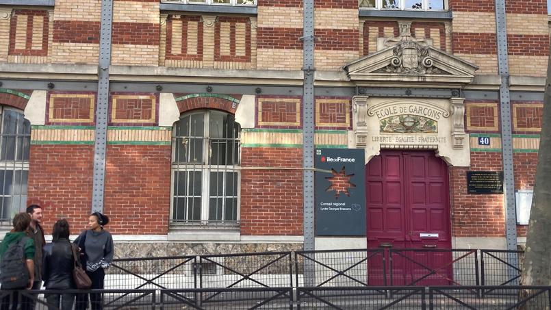 Lycée privé Georges Leven : lycée privé à Paris
