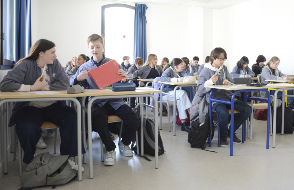 Collège privé Sainte-Elisabeth : collège privé à Paris