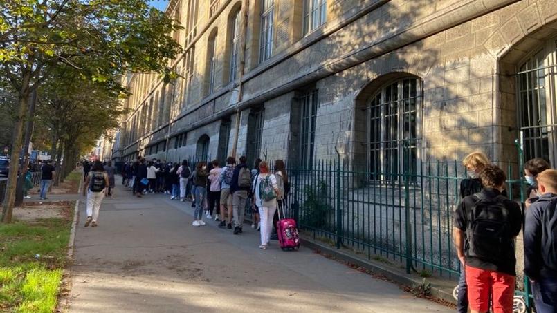 Lycée Buffon : lycée public à Paris