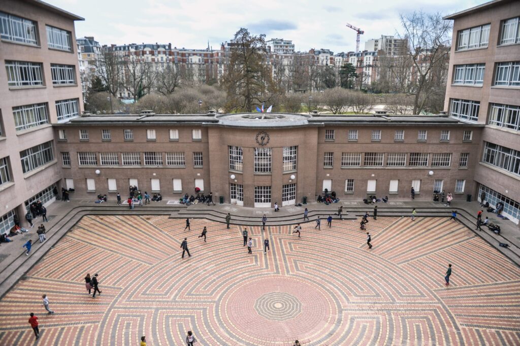 Lycée Camille Sée : lycée public à Paris