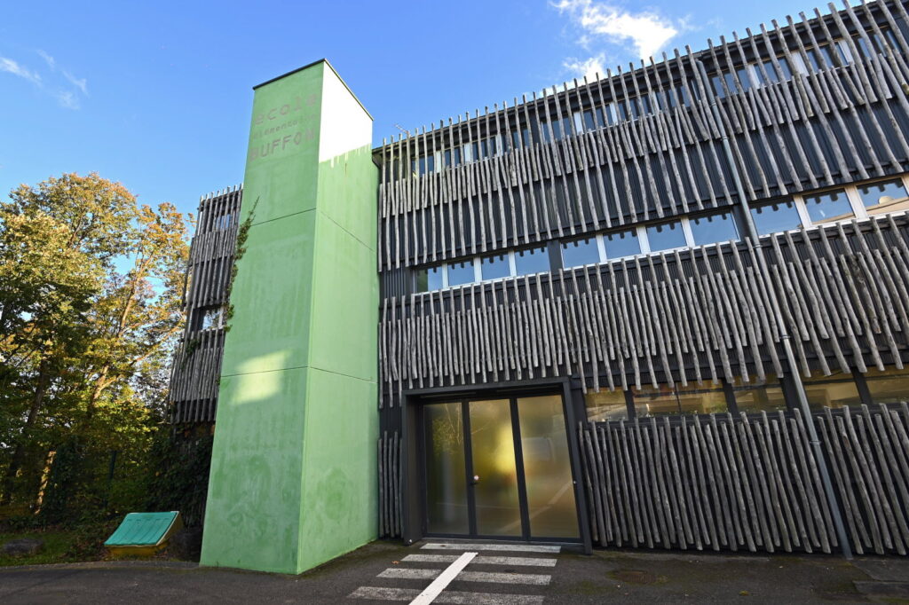 ECOLE ELEMENTAIRE PUBLIQUE     BUFFON : école publique à Dijon