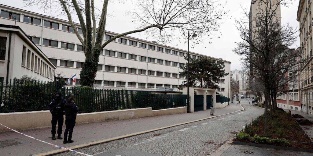 Collège Rodin : collège public à Paris