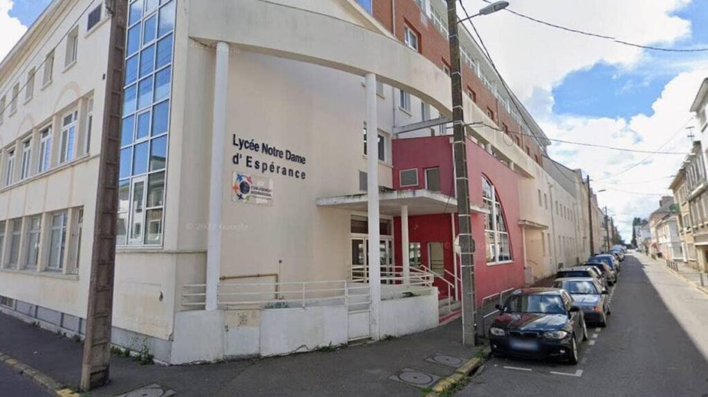 Lycée privé Notre-Dame de France : lycée privé à Paris
