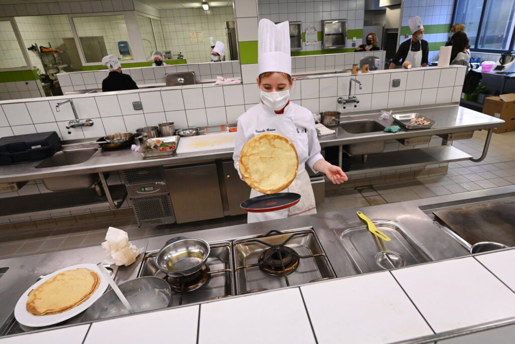 Lycée des métiers du sanitaire et du social Alain-Fournier : lycée public à Metz