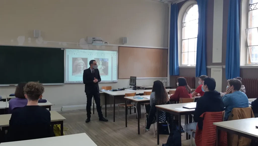 Lycée Fabert : lycée public à Metz