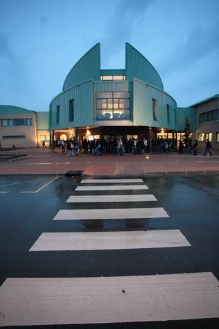 Lycée Louis Pasteur : lycée public à Somain