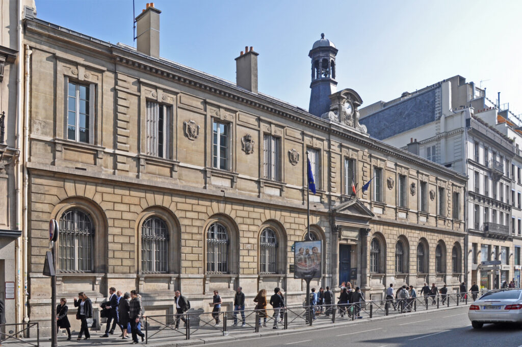 Lycée Condorcet : lycée public à Paris