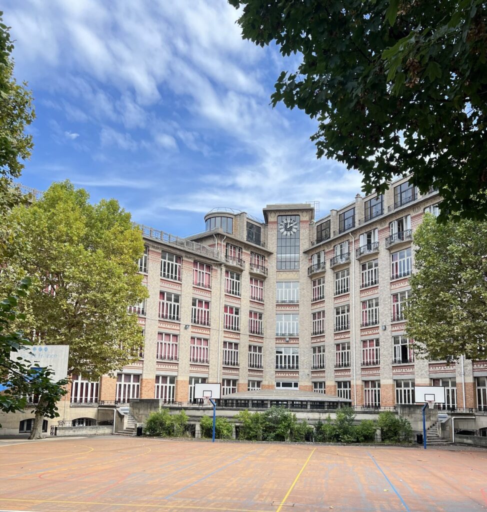Lycée Jules Ferry : lycée public à Paris
