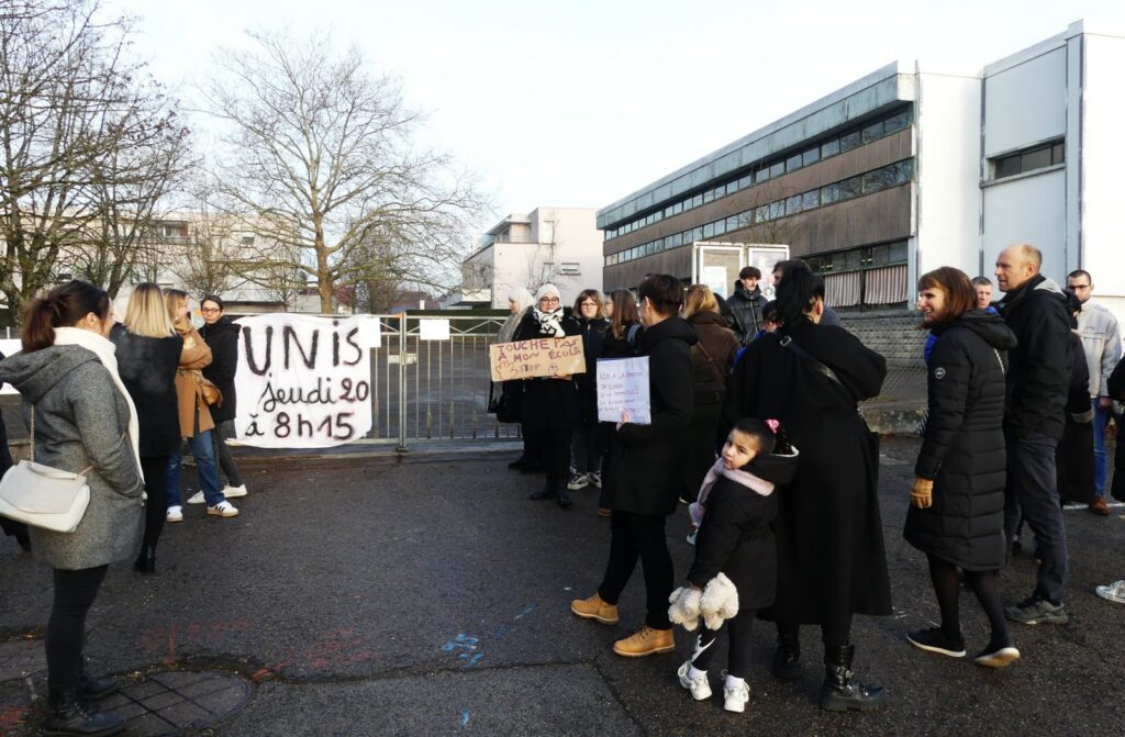 Ecole primaire Condorcet : école publique à Besançon