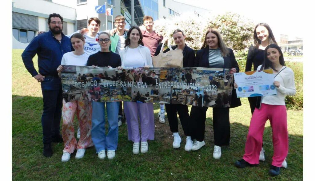 Lycée privé Saint-Jean : lycée privé à Besançon