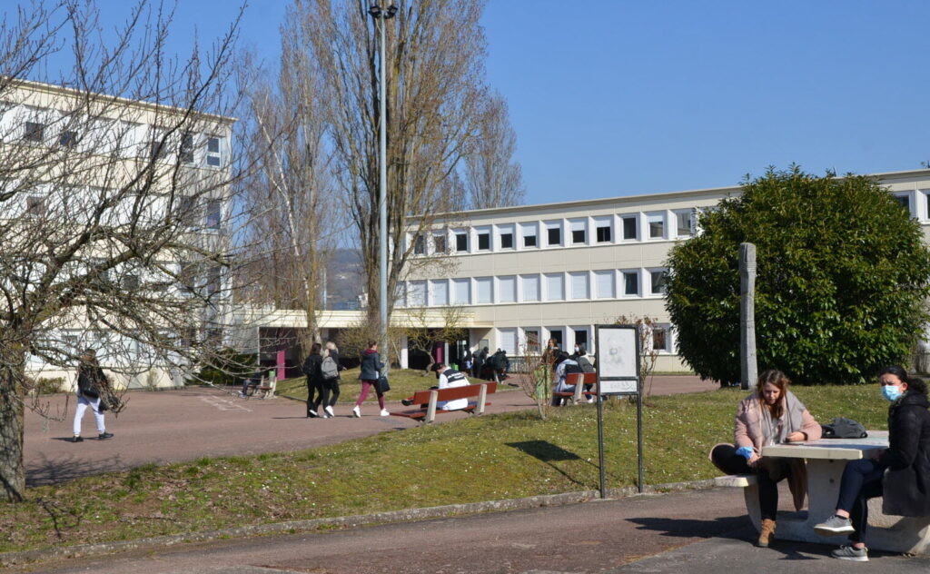 Lycée professionnel Marie France : lycée privé à Toulon
