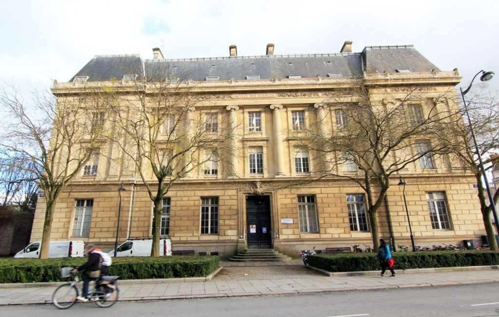 Ecole maternelle publique Pasteur : école publique à Rennes