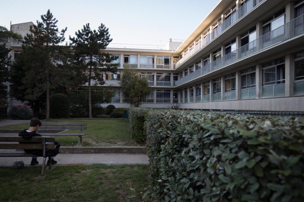 Lycée privé Notre-Dame de Sion : lycée privé à Paris