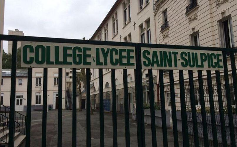 Lycée privé Saint-Sulpice : lycée privé à Paris