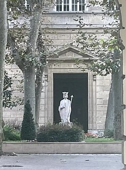 Lycée Saint-Louis : lycée public à Paris