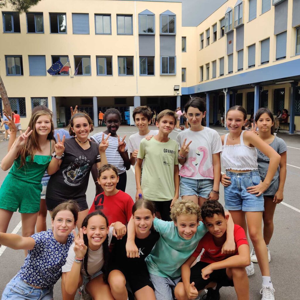 Collège Henri Matisse : collège public à Nice