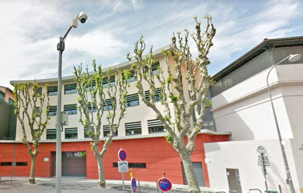 Collège Sasserno : collège privé à Nice