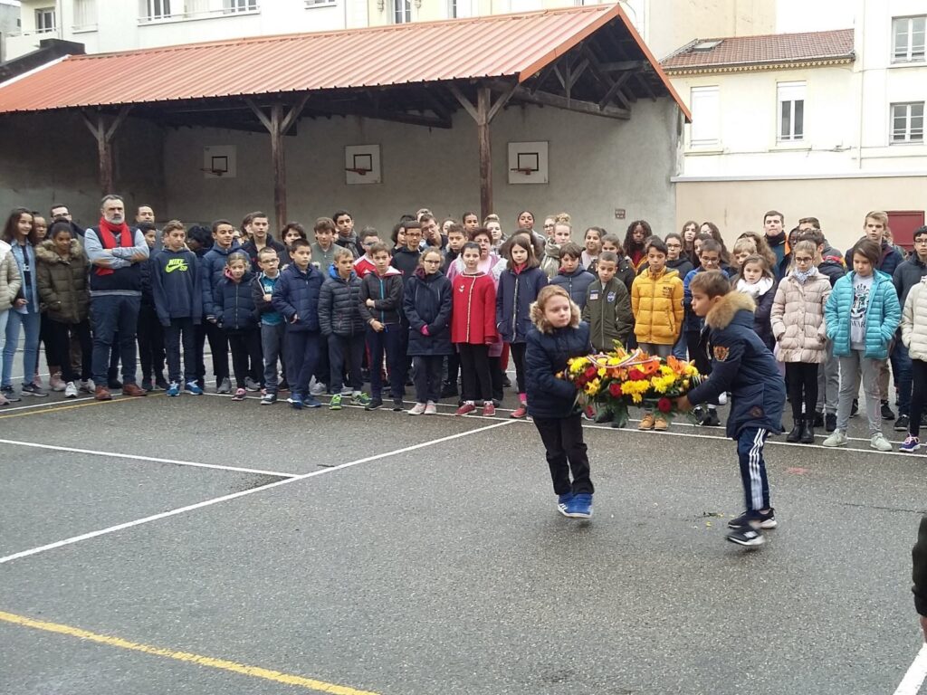 Collège Notre-Dame de Bellecombe : collège privé à Lyon