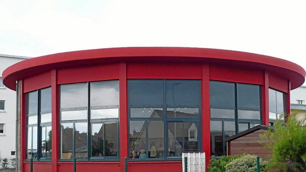 Ecole primaire Voltaire : école publique à Cherbourg-en-Cotentin