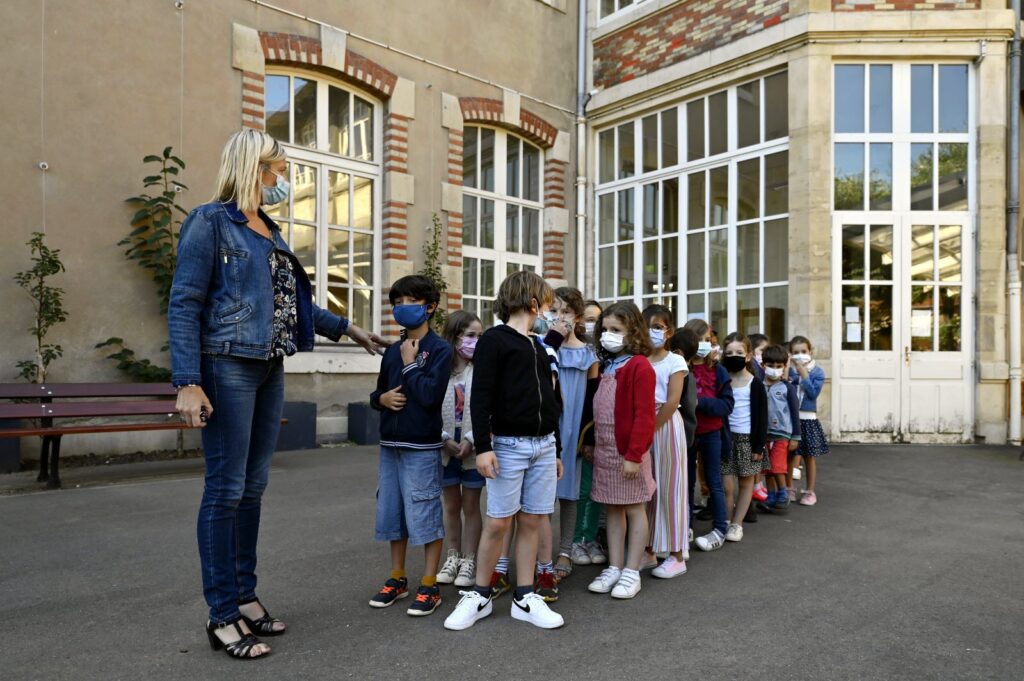 Ecole maternelle Charlemagne : école publique à Nancy