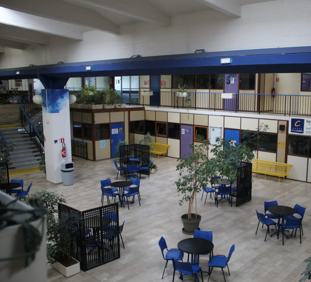 Lycée Pierre de Coubertin : lycée privé à Nancy