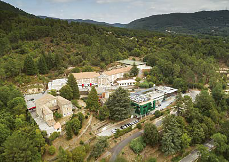 Lycée professionnel Hôtelier Marie Curie : lycée public à Saint-Jean-du-Gard